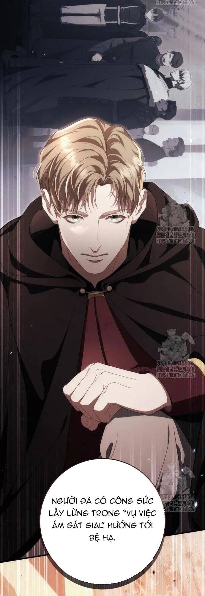 Đằng Sau Nụ Cười Của Nàng Công Chúa - Chap 48 - Trang 59