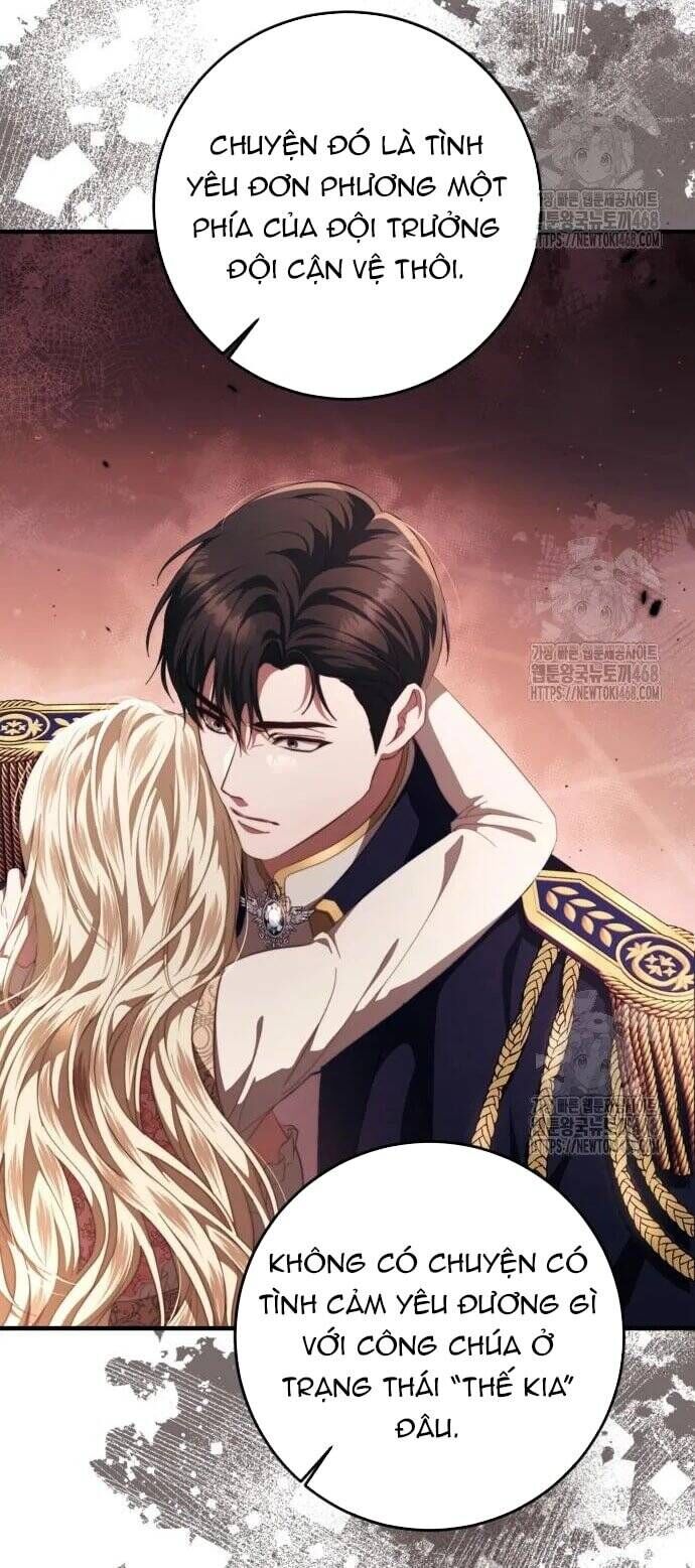 Đằng Sau Nụ Cười Của Nàng Công Chúa - Chap 48 - Trang 64