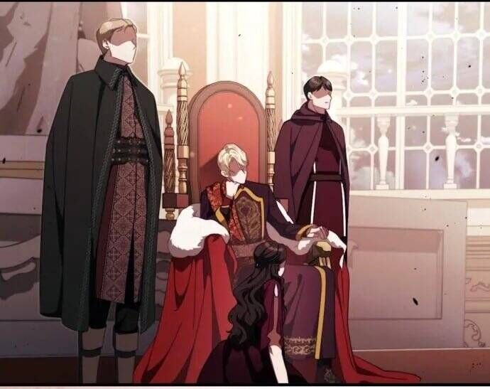 Đằng Sau Nụ Cười Của Nàng Công Chúa - Chap 48 - Trang 70