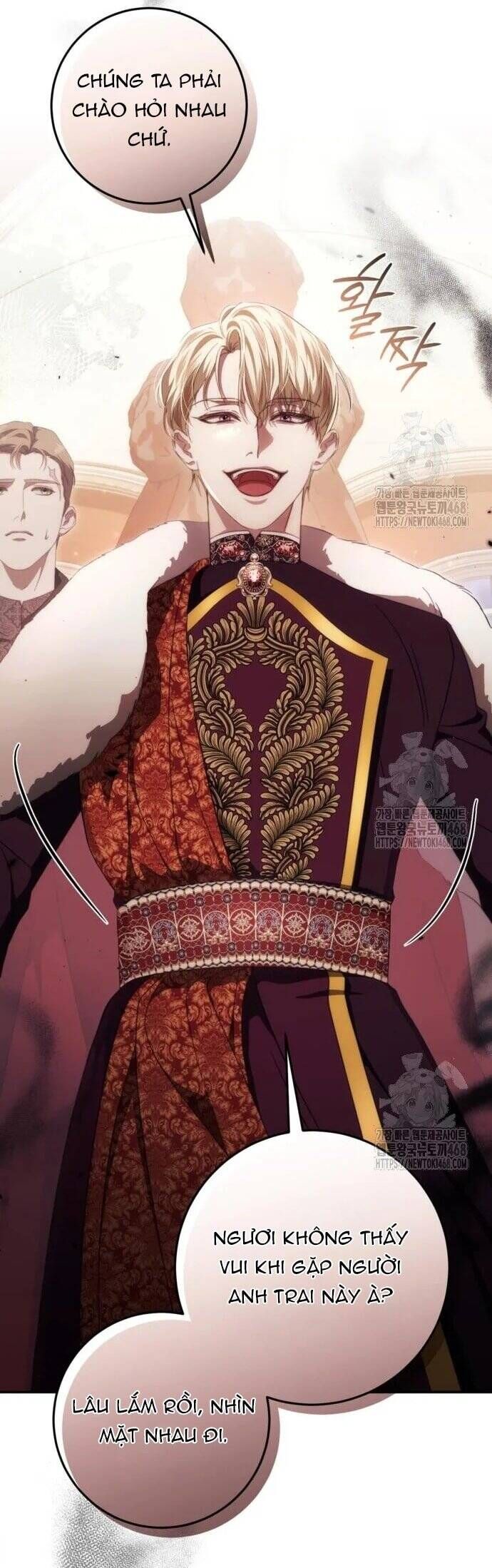 Đằng Sau Nụ Cười Của Nàng Công Chúa - Chap 48 - Trang 82