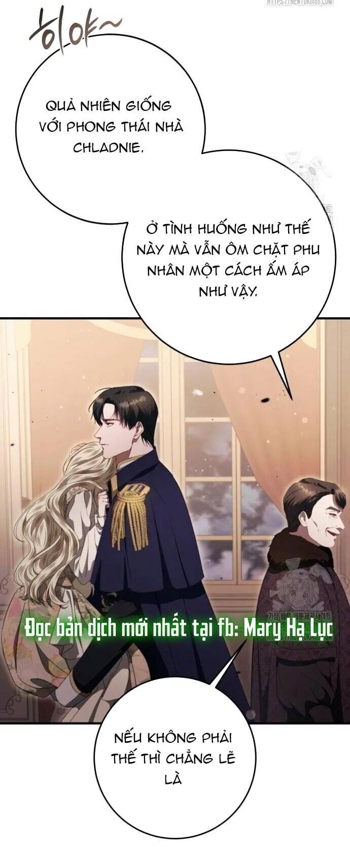 Đằng Sau Nụ Cười Của Nàng Công Chúa - Chap 48 - Trang 10