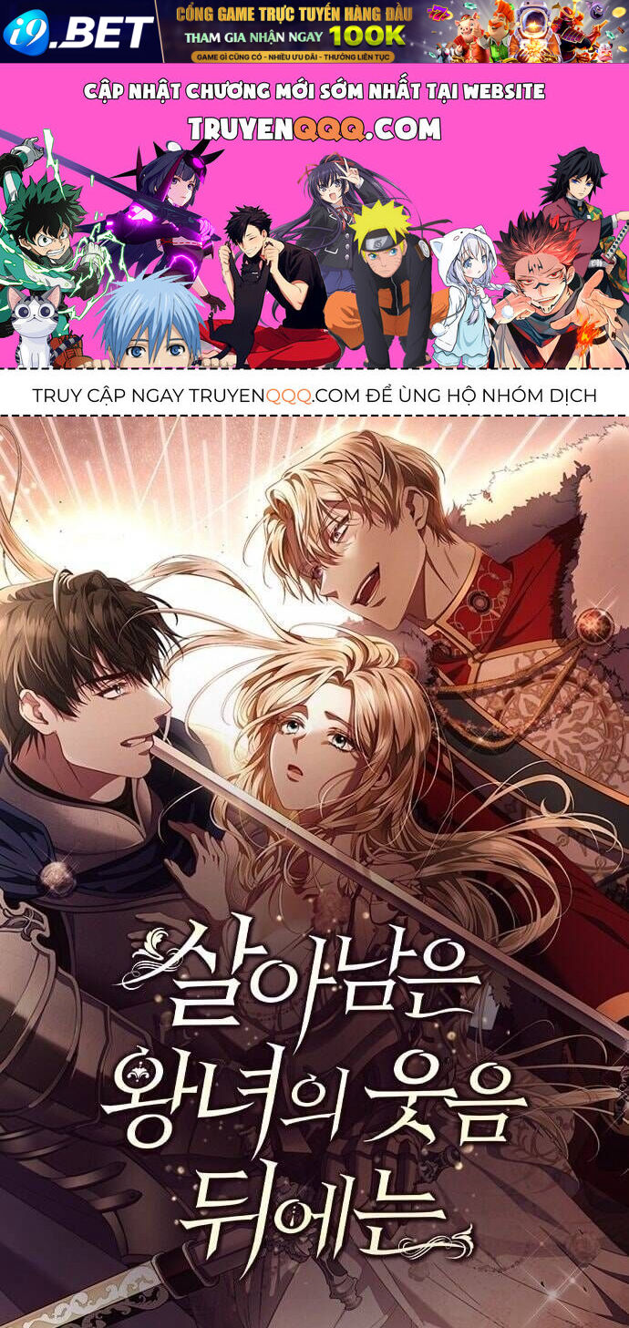 Đằng Sau Nụ Cười Của Nàng Công Chúa - Chap 49 - Trang 1