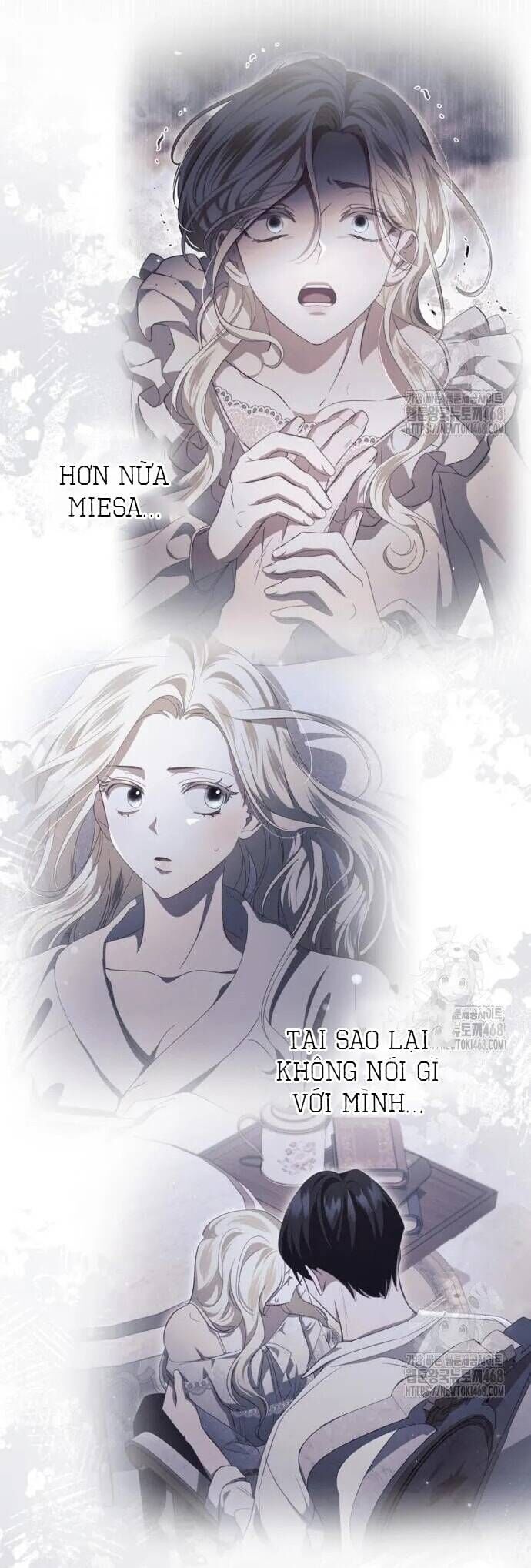 Đằng Sau Nụ Cười Của Nàng Công Chúa - Chap 49 - Trang 102