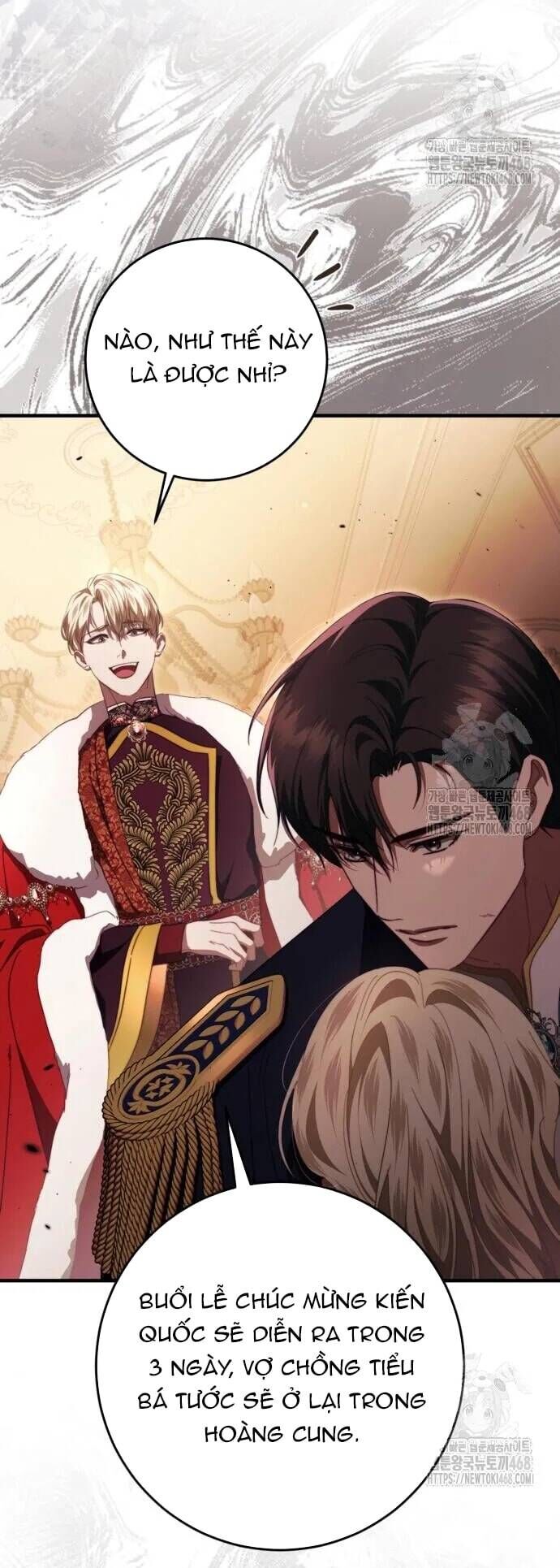 Đằng Sau Nụ Cười Của Nàng Công Chúa - Chap 49 - Trang 103