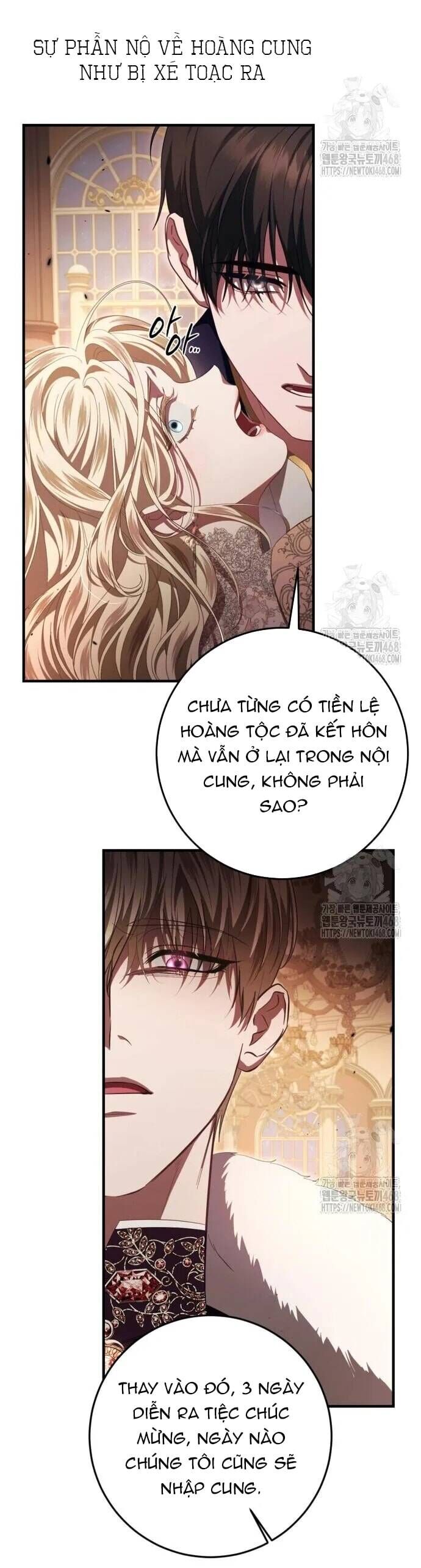 Đằng Sau Nụ Cười Của Nàng Công Chúa - Chap 49 - Trang 109