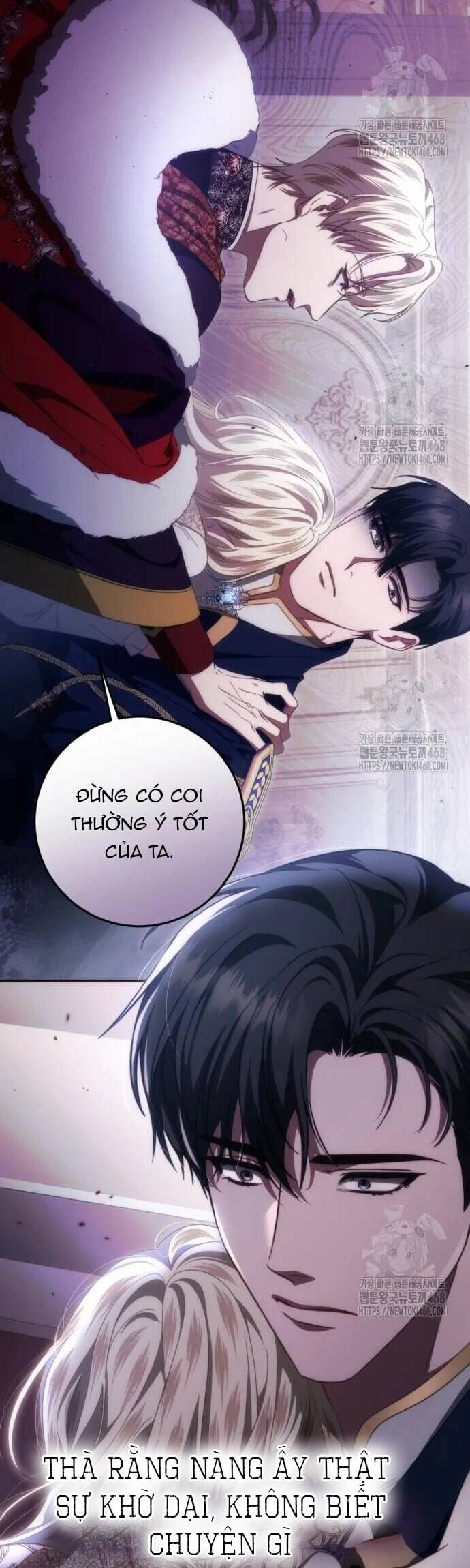 Đằng Sau Nụ Cười Của Nàng Công Chúa - Chap 49 - Trang 121