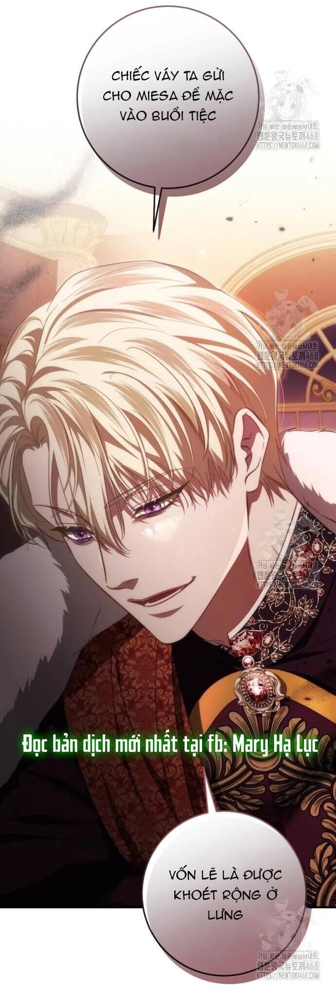 Đằng Sau Nụ Cười Của Nàng Công Chúa - Chap 49 - Trang 16