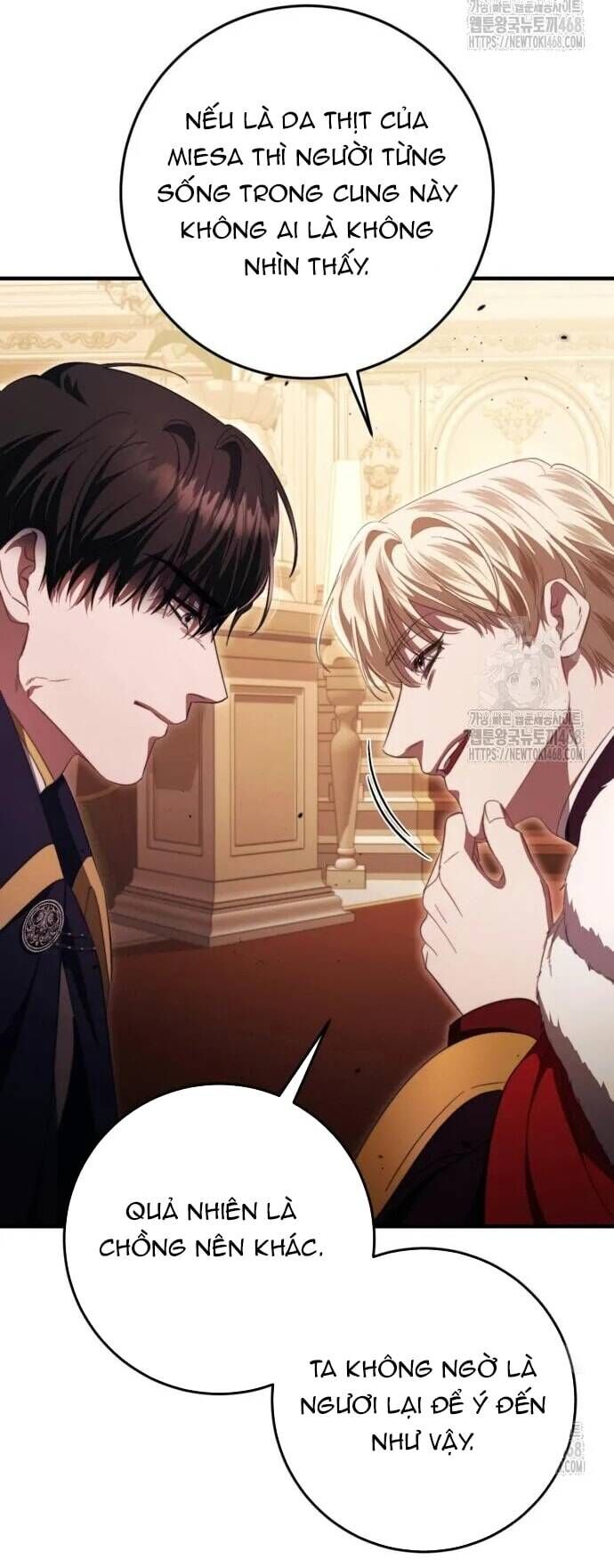 Đằng Sau Nụ Cười Của Nàng Công Chúa - Chap 49 - Trang 29