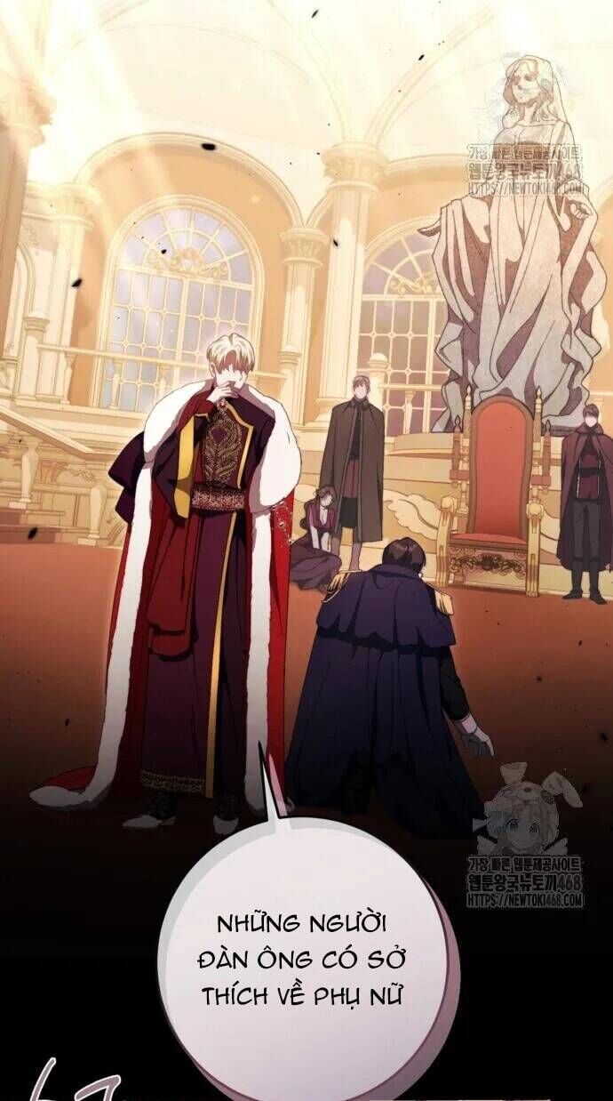 Đằng Sau Nụ Cười Của Nàng Công Chúa - Chap 49 - Trang 34