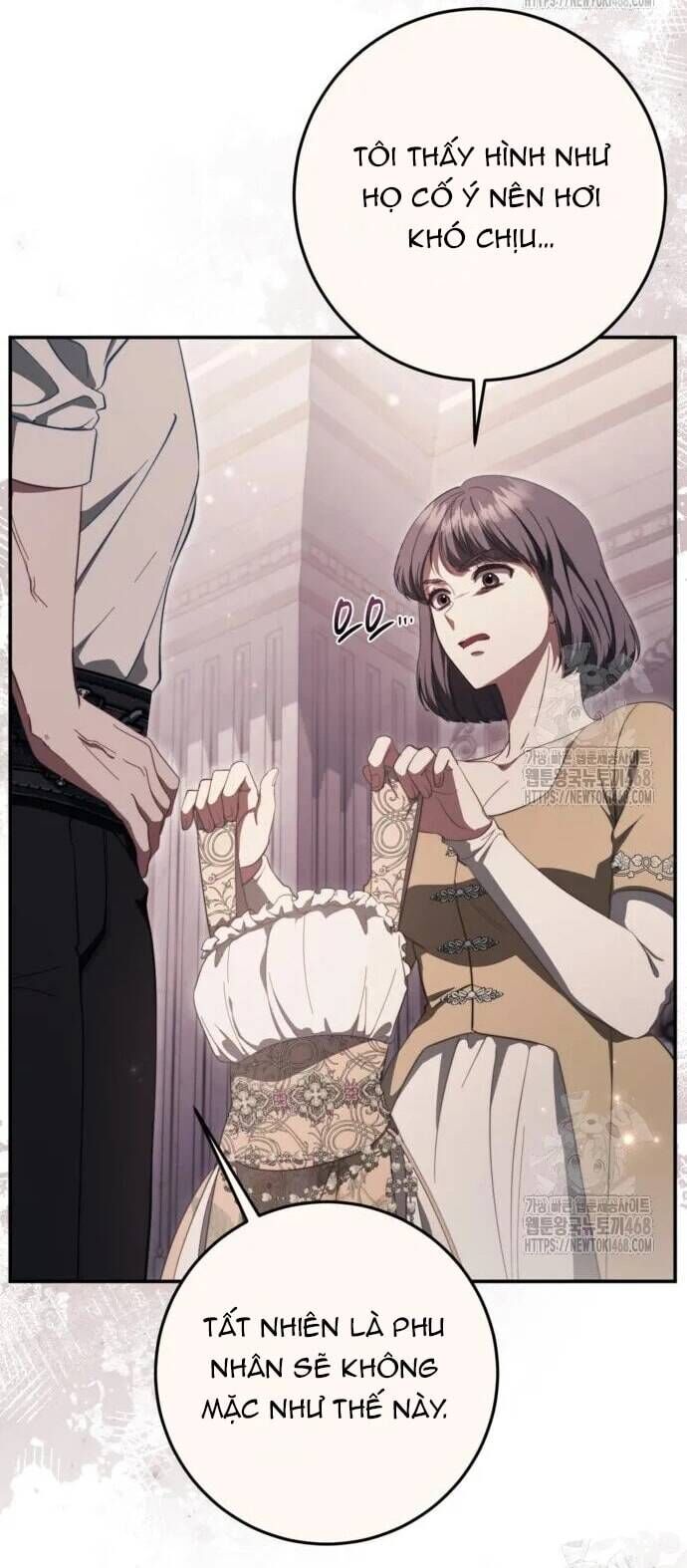Đằng Sau Nụ Cười Của Nàng Công Chúa - Chap 49 - Trang 49