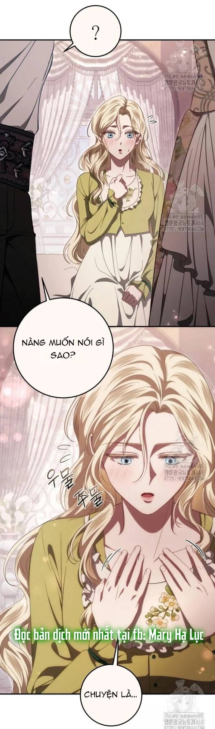 Đằng Sau Nụ Cười Của Nàng Công Chúa - Chap 49 - Trang 53