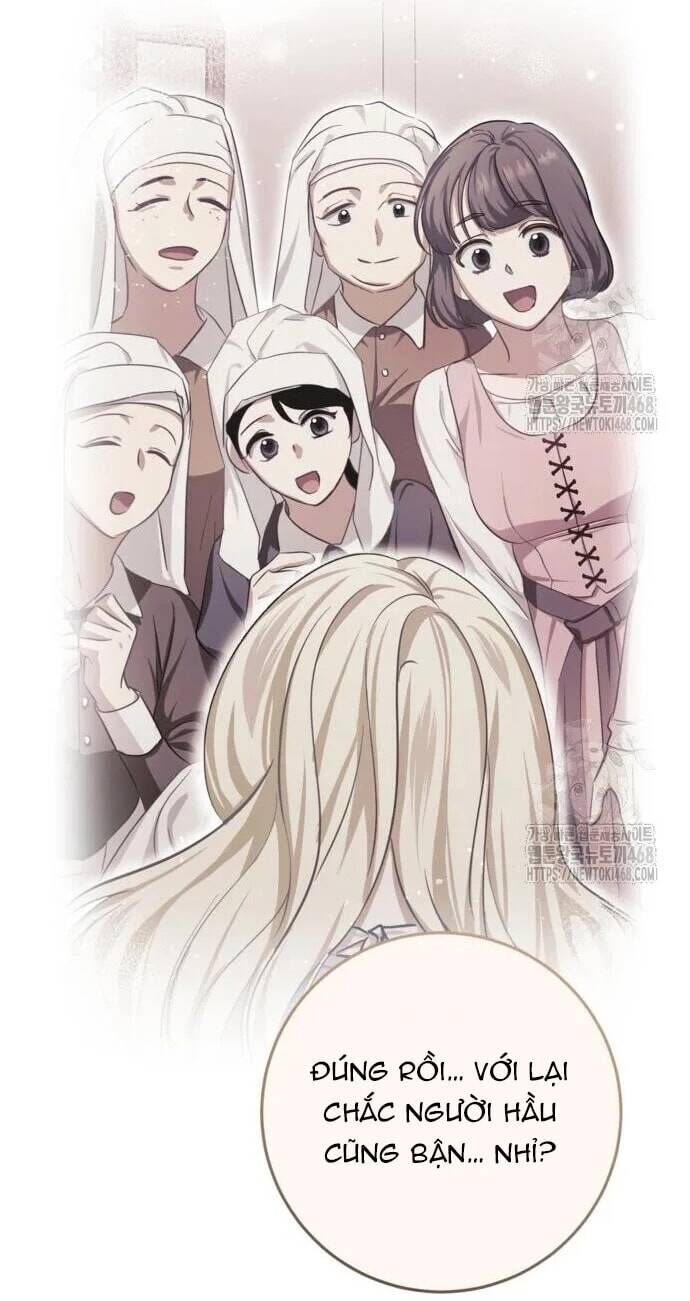 Đằng Sau Nụ Cười Của Nàng Công Chúa - Chap 49 - Trang 61