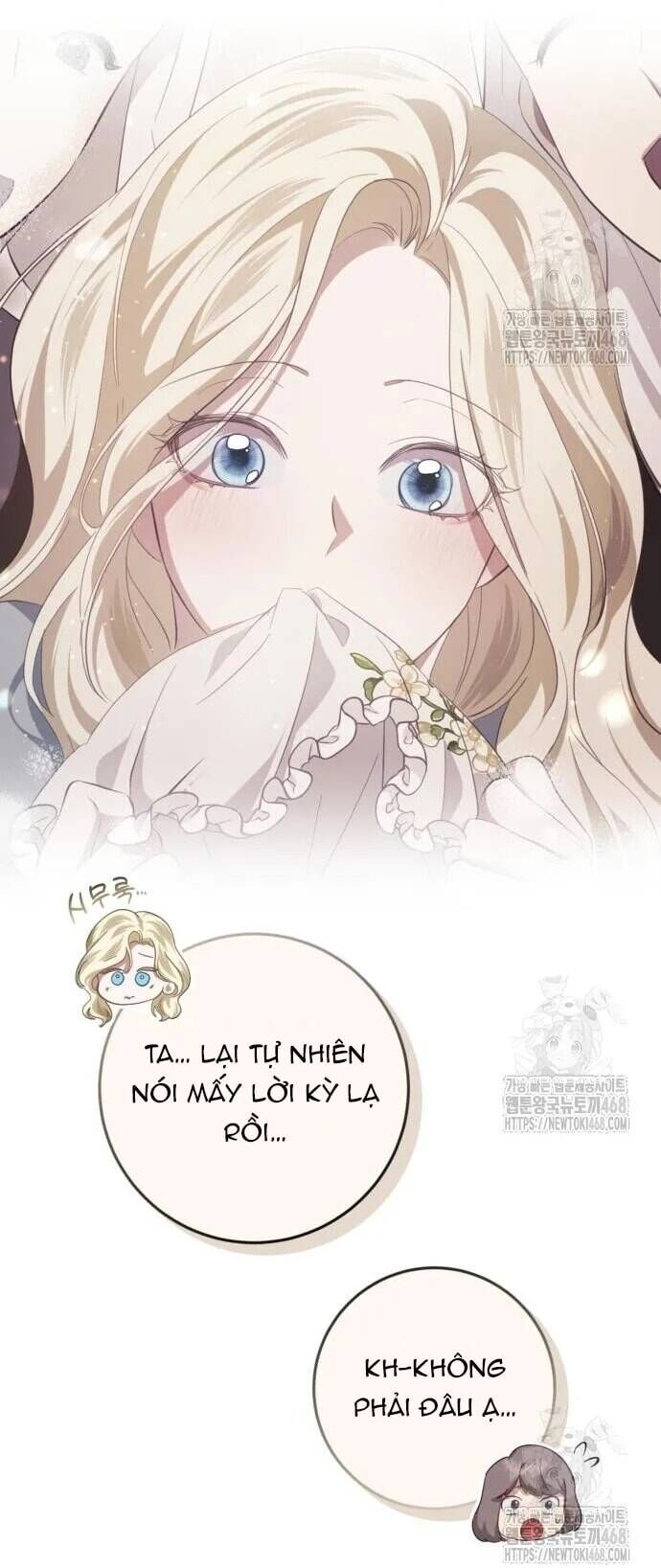 Đằng Sau Nụ Cười Của Nàng Công Chúa - Chap 49 - Trang 62