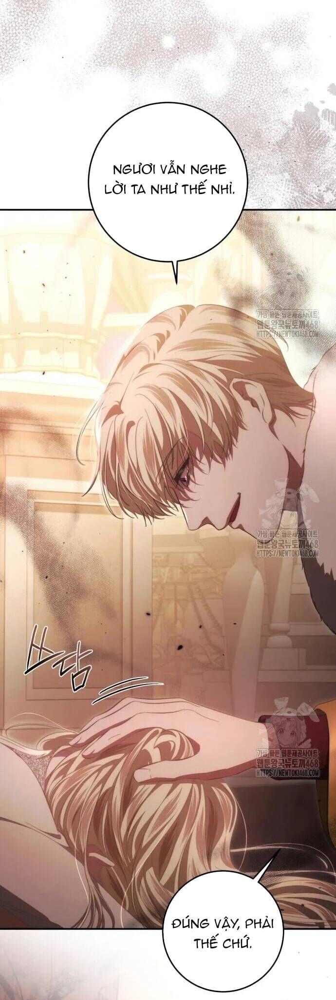 Đằng Sau Nụ Cười Của Nàng Công Chúa - Chap 49 - Trang 8