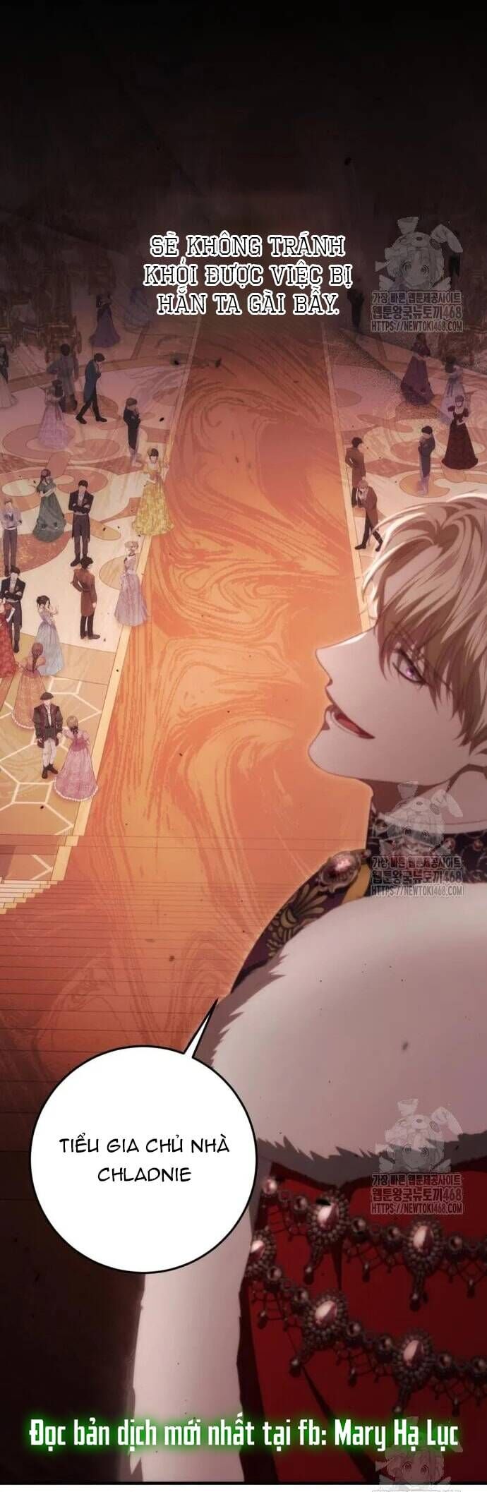 Đằng Sau Nụ Cười Của Nàng Công Chúa - Chap 49 - Trang 74