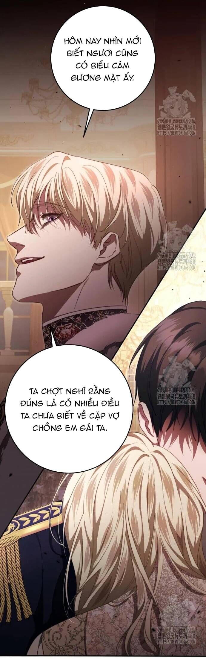 Đằng Sau Nụ Cười Của Nàng Công Chúa - Chap 49 - Trang 84