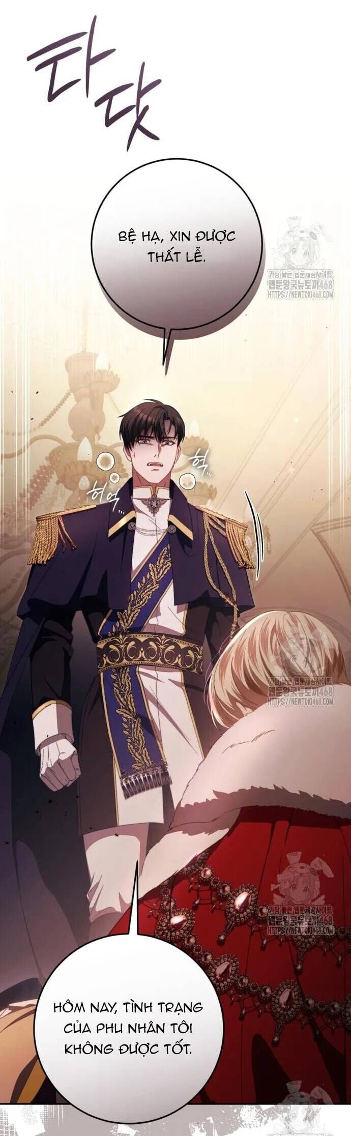 Đằng Sau Nụ Cười Của Nàng Công Chúa - Chap 49 - Trang 10