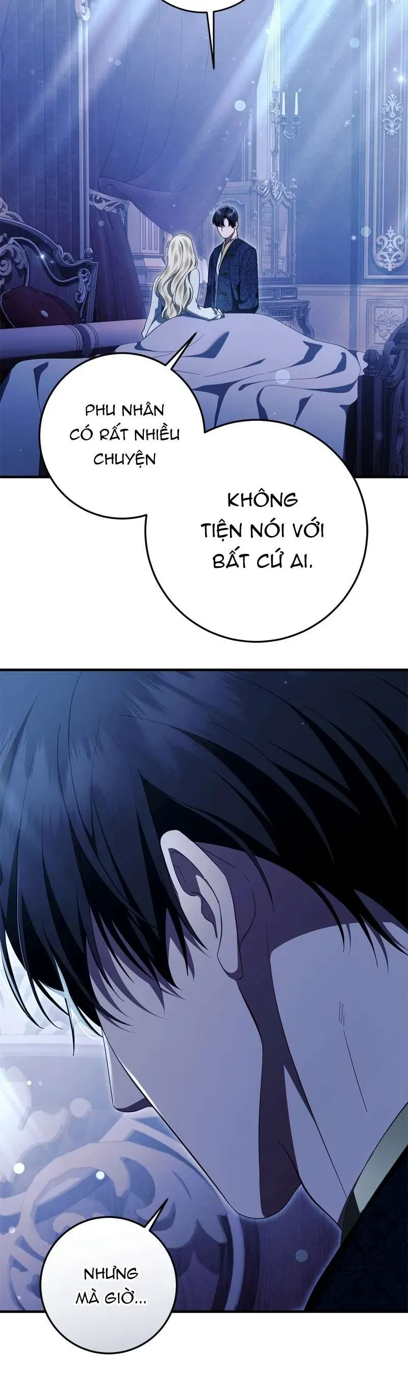 Đằng Sau Nụ Cười Của Nàng Công Chúa - Chap 50 - Trang 16