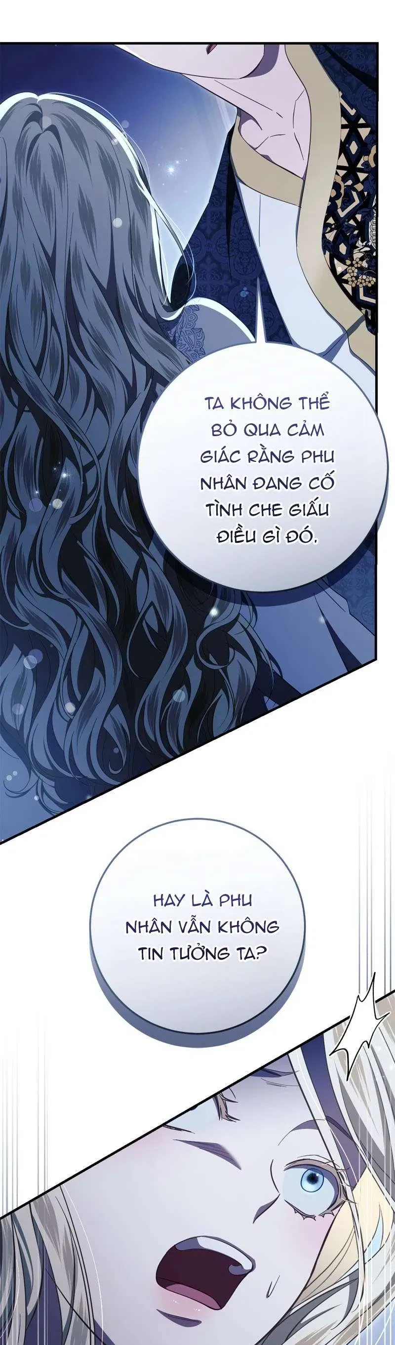 Đằng Sau Nụ Cười Của Nàng Công Chúa - Chap 50 - Trang 17