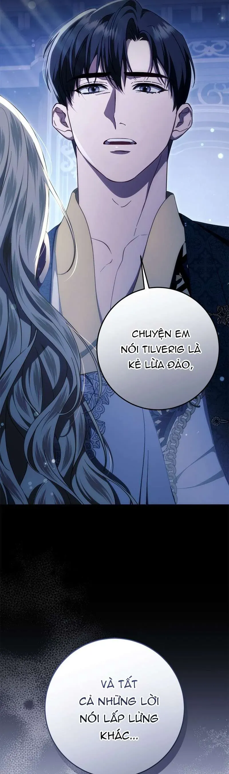 Đằng Sau Nụ Cười Của Nàng Công Chúa - Chap 50 - Trang 19