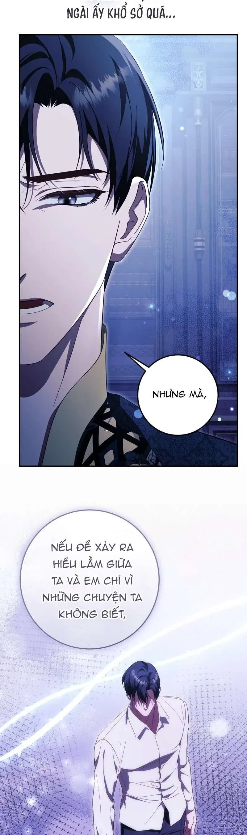 Đằng Sau Nụ Cười Của Nàng Công Chúa - Chap 50 - Trang 23