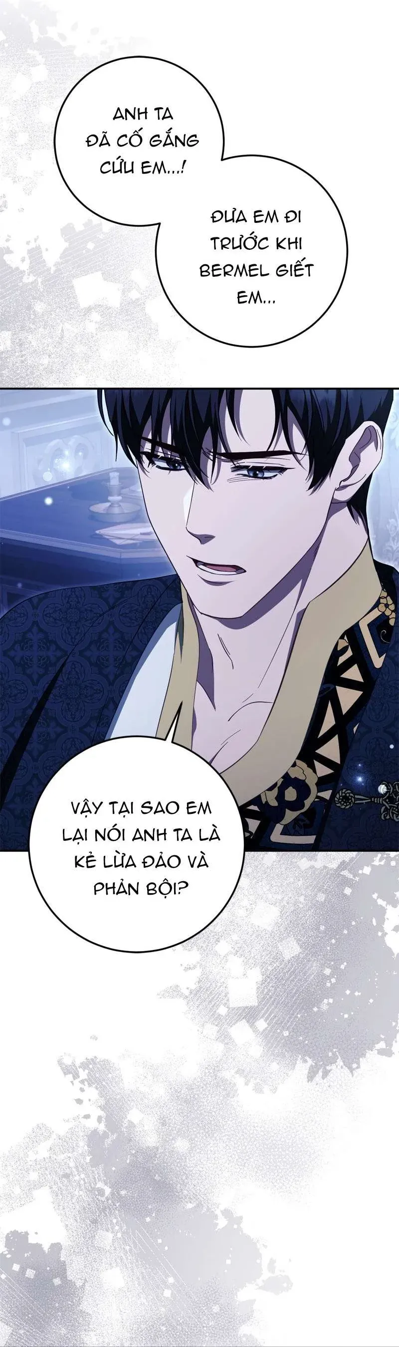 Đằng Sau Nụ Cười Của Nàng Công Chúa - Chap 50 - Trang 27