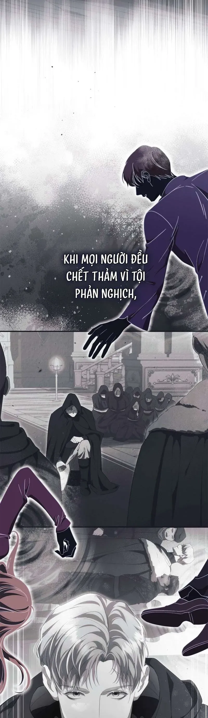 Đằng Sau Nụ Cười Của Nàng Công Chúa - Chap 50 - Trang 32