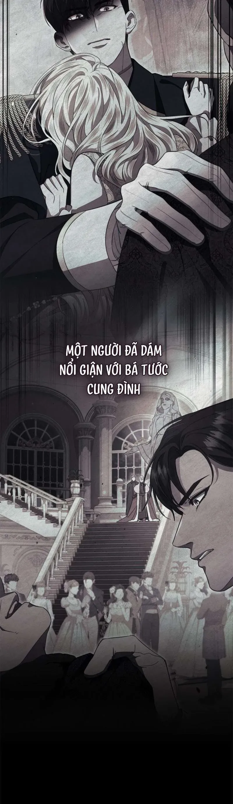 Đằng Sau Nụ Cười Của Nàng Công Chúa - Chap 50 - Trang 35