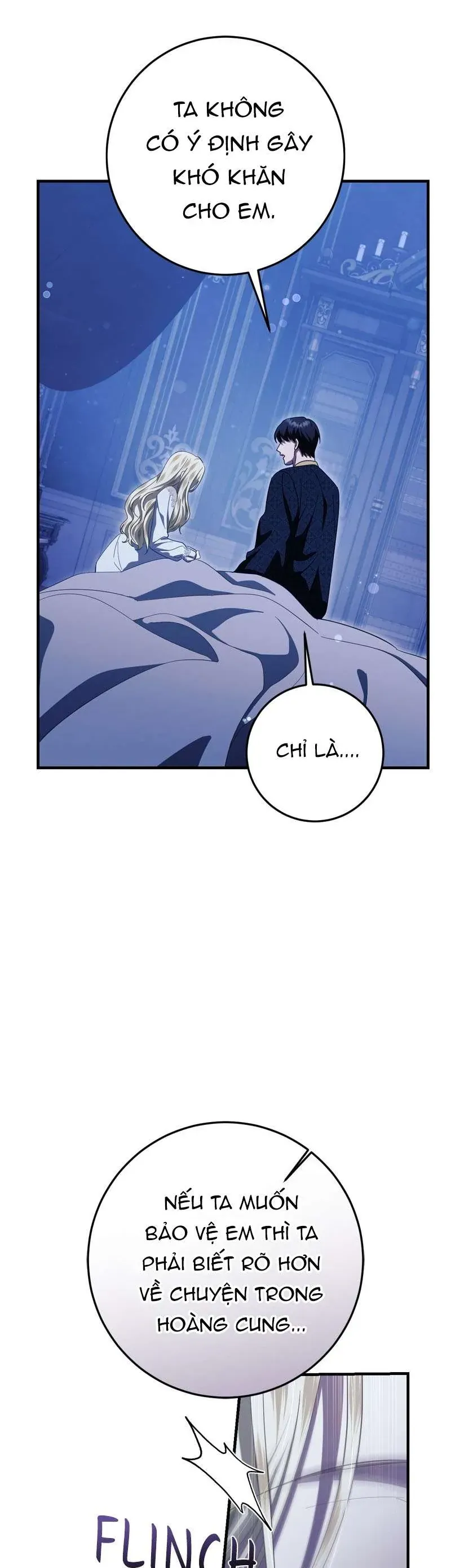Đằng Sau Nụ Cười Của Nàng Công Chúa - Chap 50 - Trang 40