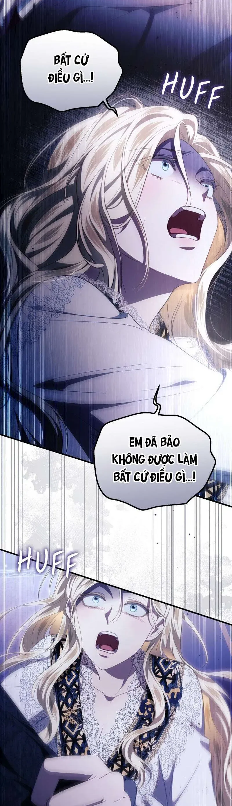 Đằng Sau Nụ Cười Của Nàng Công Chúa - Chap 50 - Trang 43