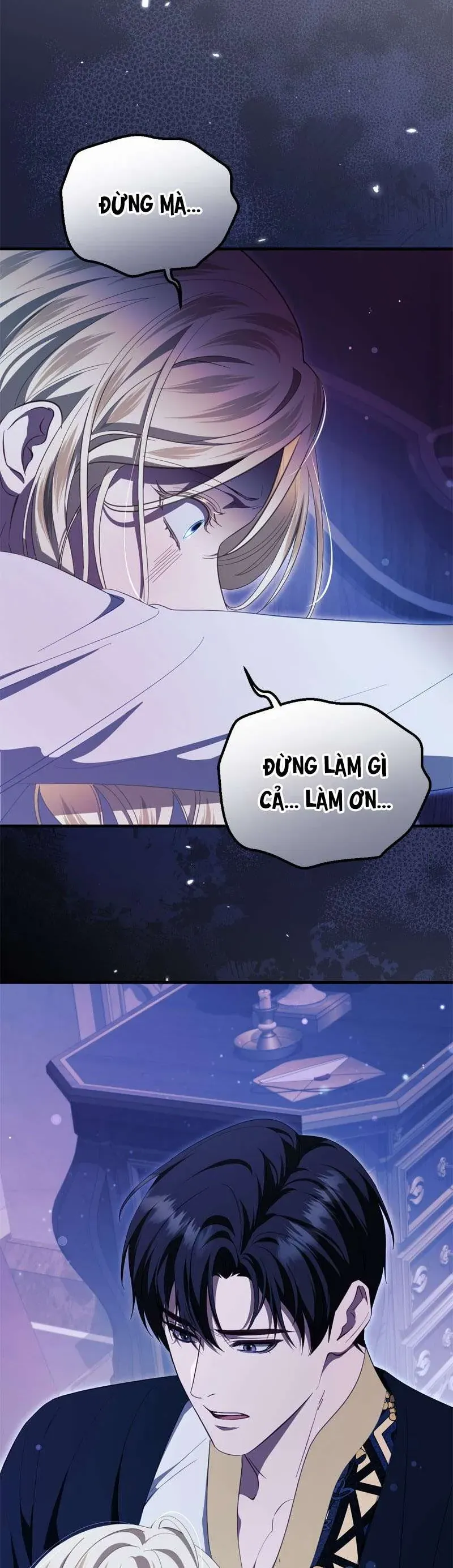 Đằng Sau Nụ Cười Của Nàng Công Chúa - Chap 50 - Trang 47