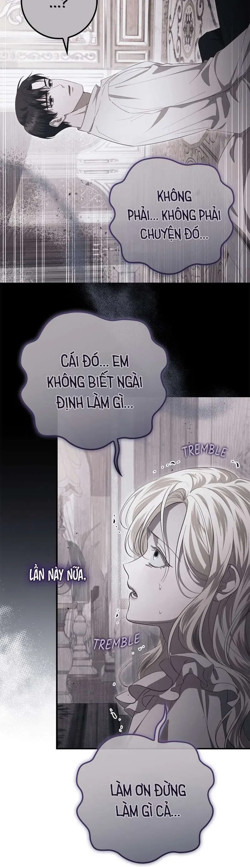 Đằng Sau Nụ Cười Của Nàng Công Chúa - Chap 50 - Trang 49