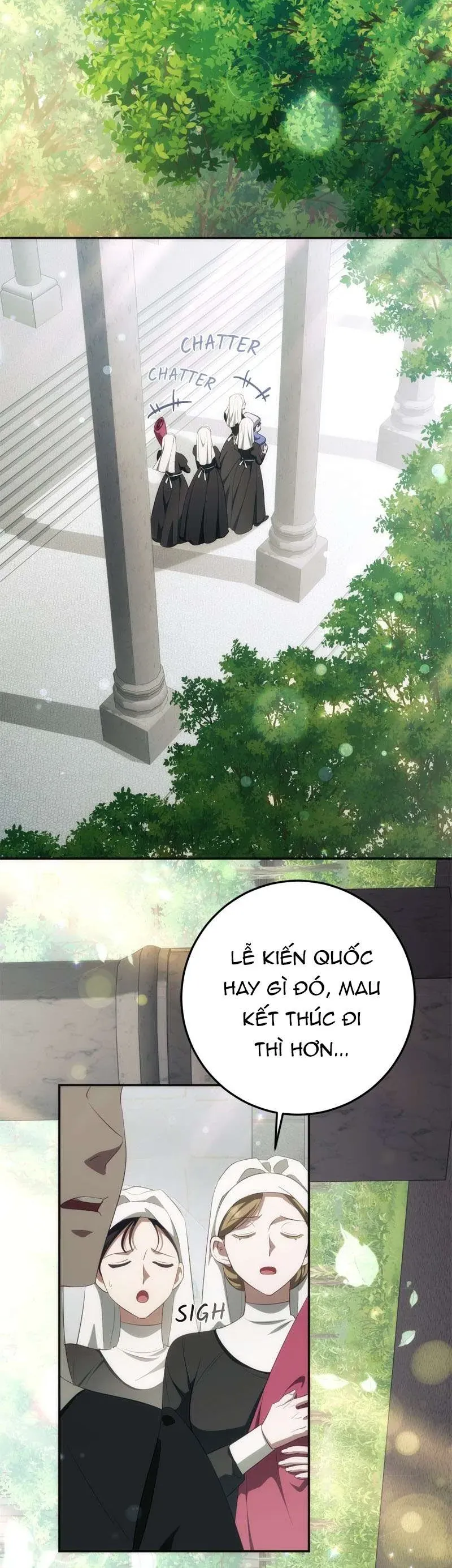 Đằng Sau Nụ Cười Của Nàng Công Chúa - Chap 50 - Trang 54