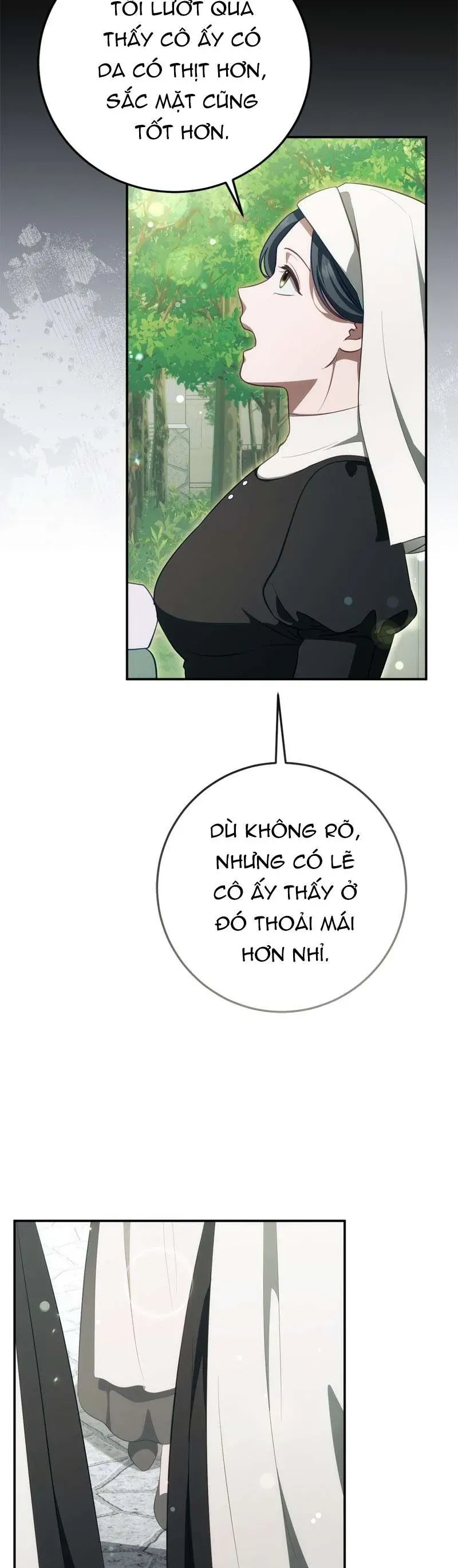 Đằng Sau Nụ Cười Của Nàng Công Chúa - Chap 50 - Trang 56