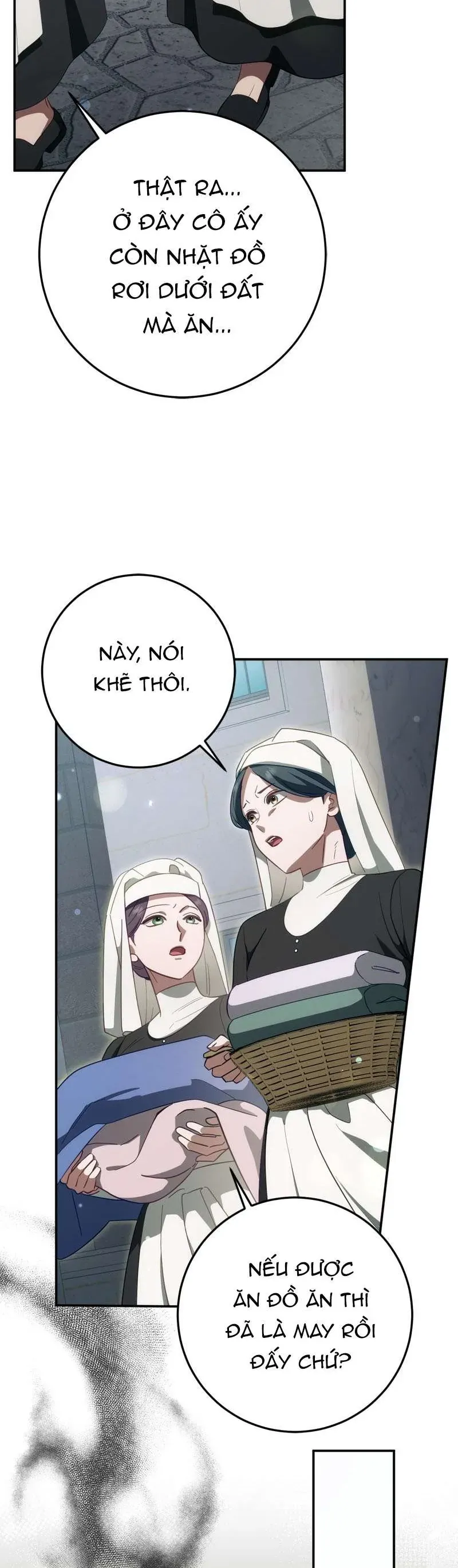 Đằng Sau Nụ Cười Của Nàng Công Chúa - Chap 50 - Trang 57