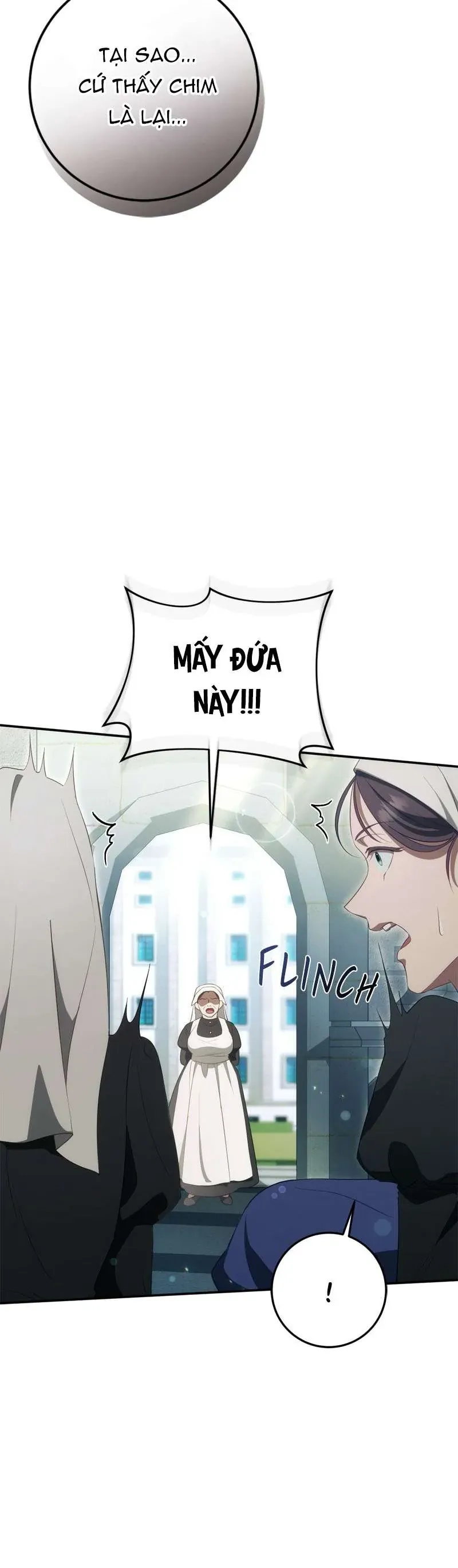 Đằng Sau Nụ Cười Của Nàng Công Chúa - Chap 50 - Trang 60