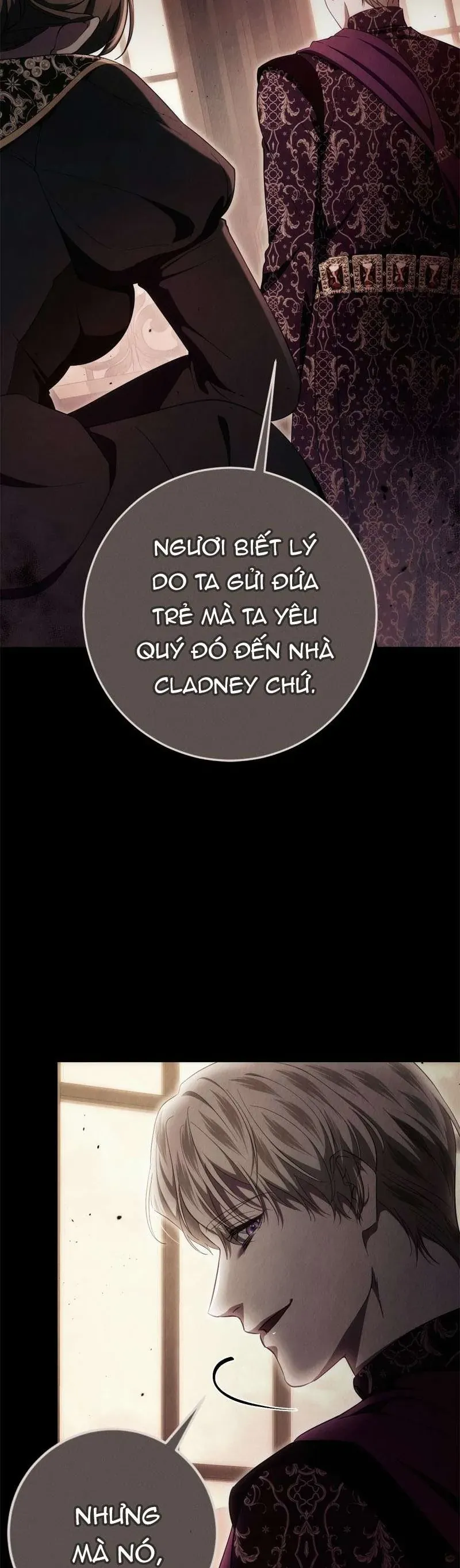 Đằng Sau Nụ Cười Của Nàng Công Chúa - Chap 50 - Trang 70