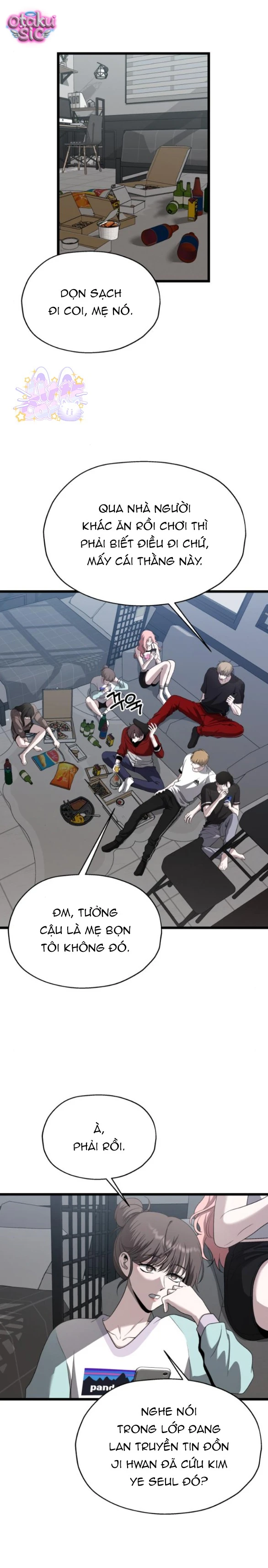 Đánh Cắp So Hee - Chap 10 - Trang 1