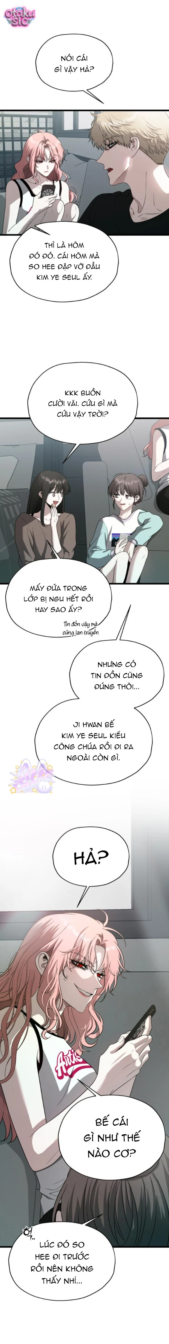 Đánh Cắp So Hee - Chap 10 - Trang 2