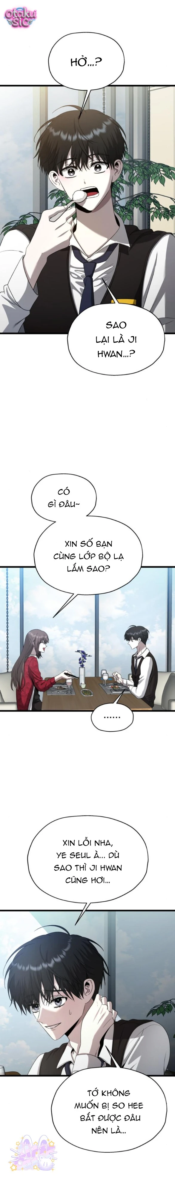 Đánh Cắp So Hee - Chap 10 - Trang 11