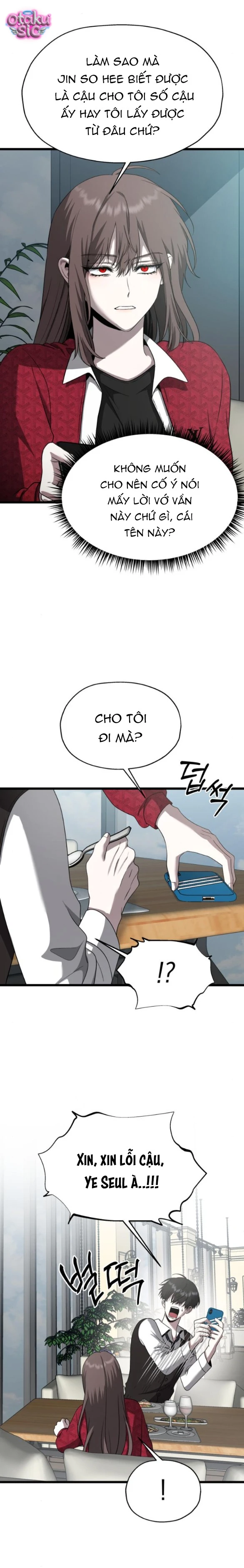 Đánh Cắp So Hee - Chap 10 - Trang 12