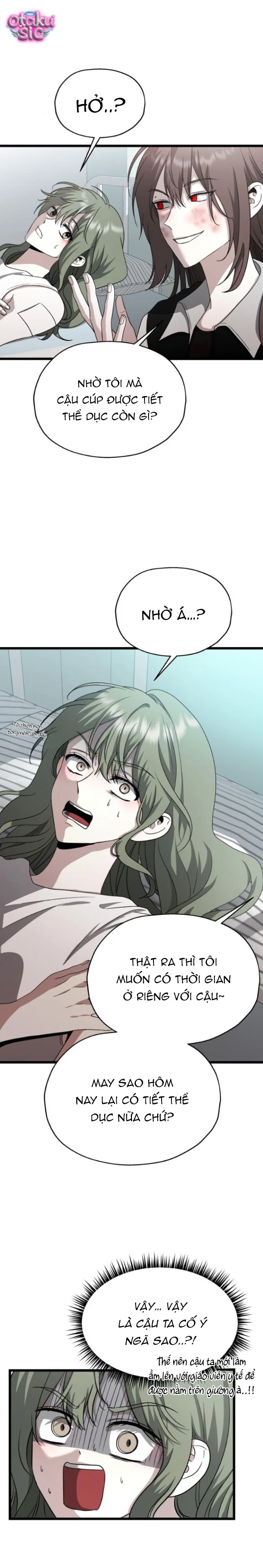 Đánh Cắp So Hee - Chap 10 - Trang 17