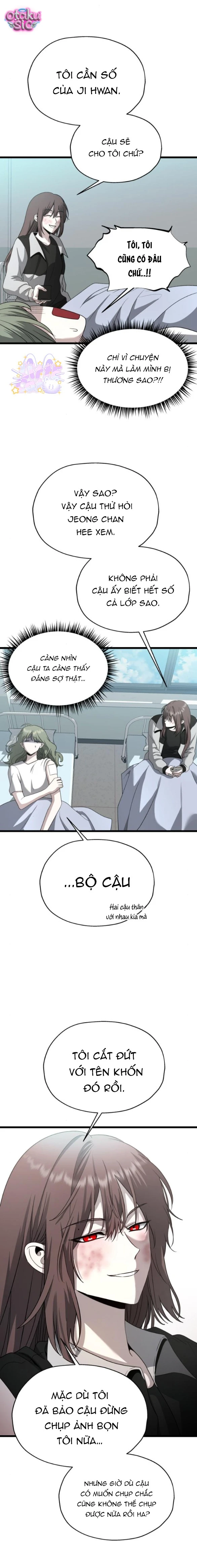 Đánh Cắp So Hee - Chap 10 - Trang 18