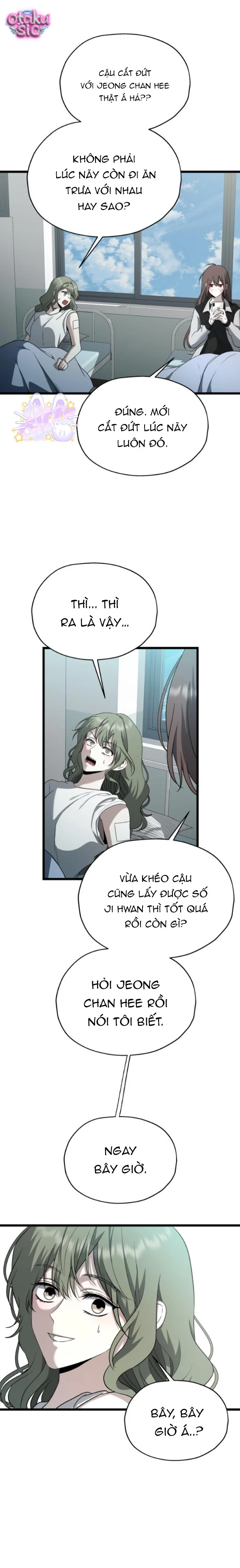 Đánh Cắp So Hee - Chap 10 - Trang 19