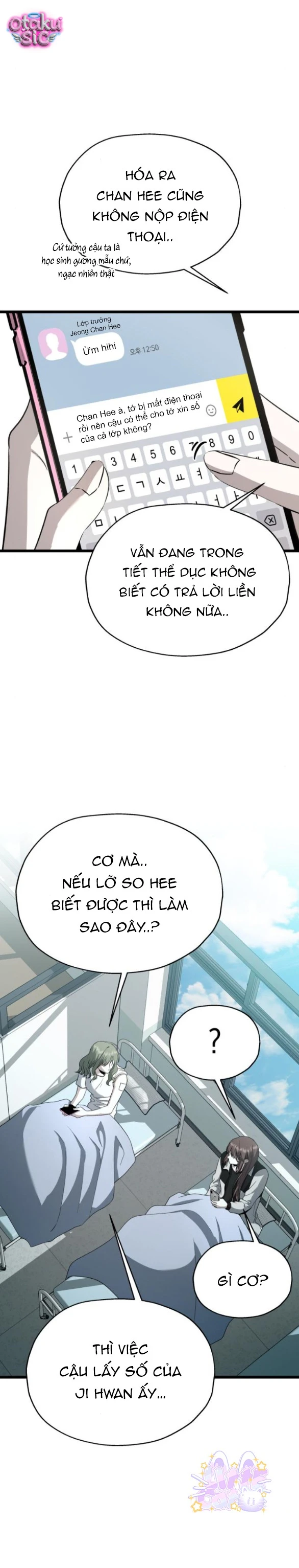 Đánh Cắp So Hee - Chap 10 - Trang 20