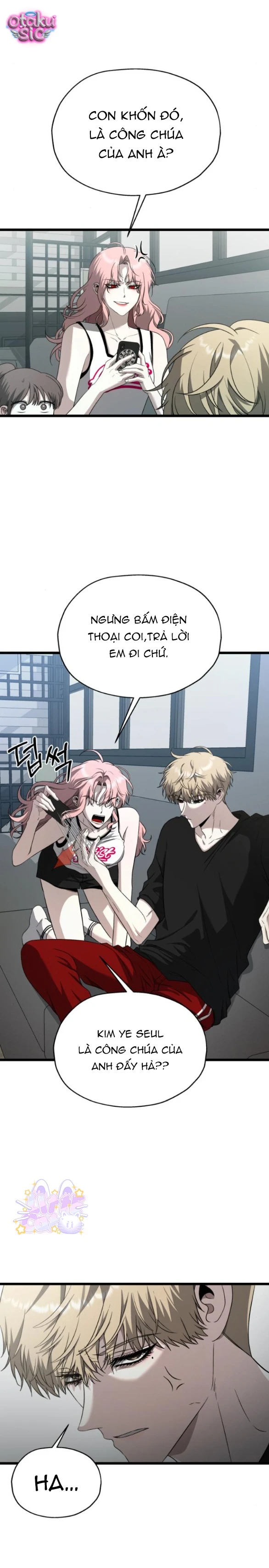 Đánh Cắp So Hee - Chap 10 - Trang 3
