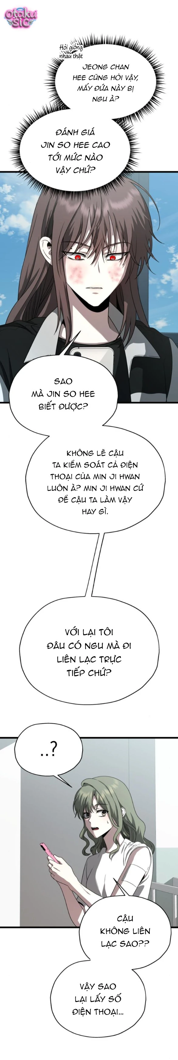 Đánh Cắp So Hee - Chap 10 - Trang 21