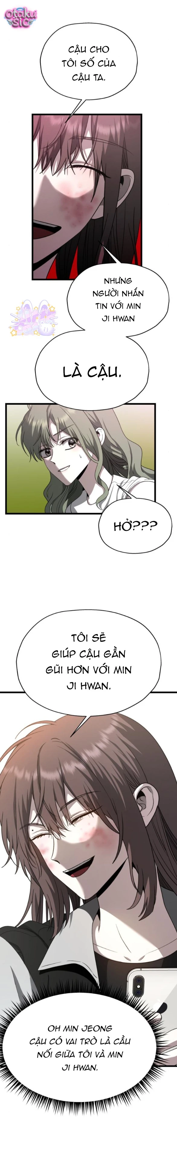 Đánh Cắp So Hee - Chap 10 - Trang 22