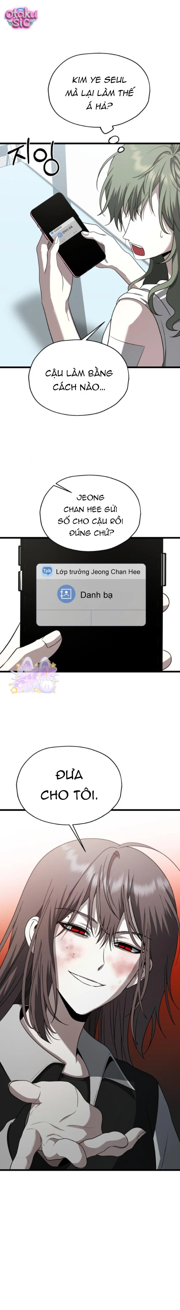 Đánh Cắp So Hee - Chap 10 - Trang 23