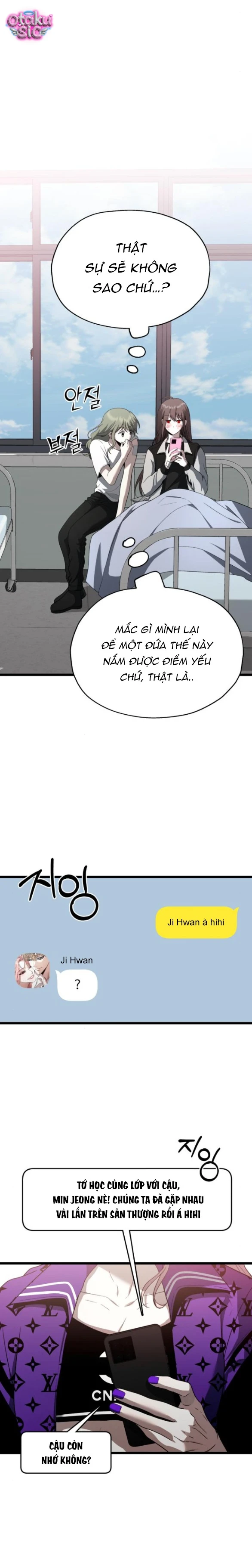 Đánh Cắp So Hee - Chap 10 - Trang 24